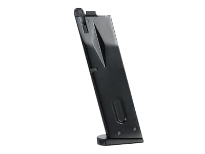 WE - Magazine M92/M9A1 Series 25rds Green Gas