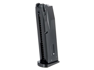 WE - Magazine M92/M9A1 Series 25rds Green Gas