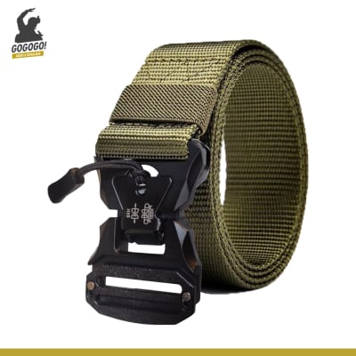 Cinturón Hebilla Magnética Gen 2 (Verde)