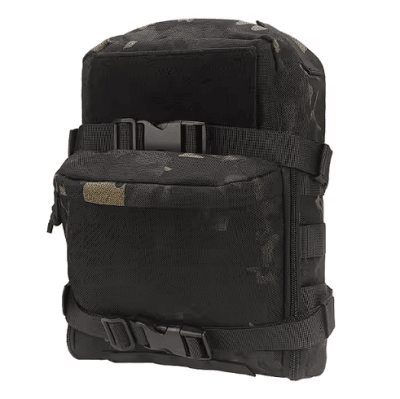 Tactical Backpack Molle (Multicam Black)