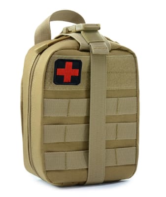 Pouch Medico V2 (Coyote)