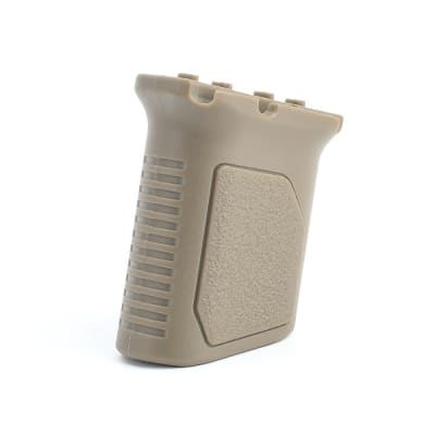 MP - Short Vertical Grip M-lok/Keymod (Dark Earth)