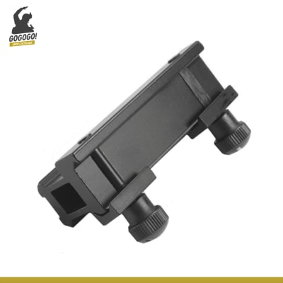 Montura Alza Mira 3cm. x 8,5cm.