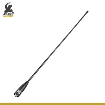 Antena Radio 38cm. Flexible