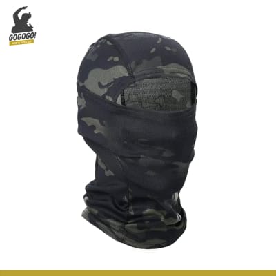 Balaclava (Multicam Black)