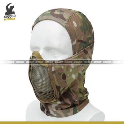 Balaclava con Rejilla (Multicam)