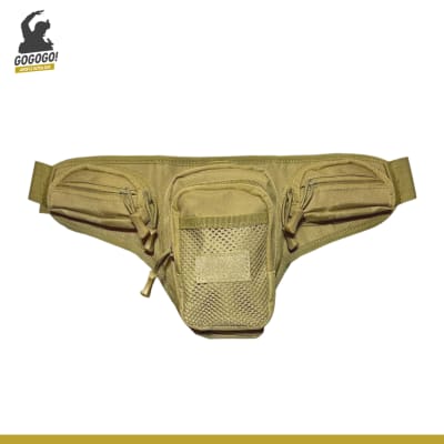 Banano Porta Pistola (Coyote)