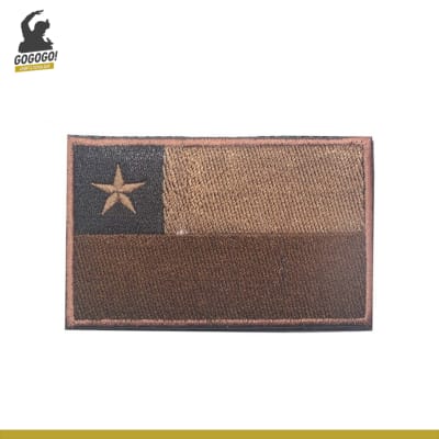 Parche Chile (Coyote)(CH02)
