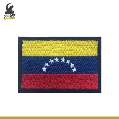 PARCHE Bandera Venezuela