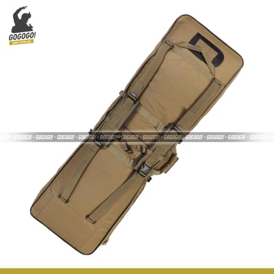 Bolso Porta Réplica Extensible 115-140 cm. (Coyote) | GO GO GO