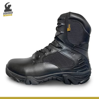 DELTA - Botas (Negro)