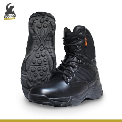 DELTA - Botas (Negro)