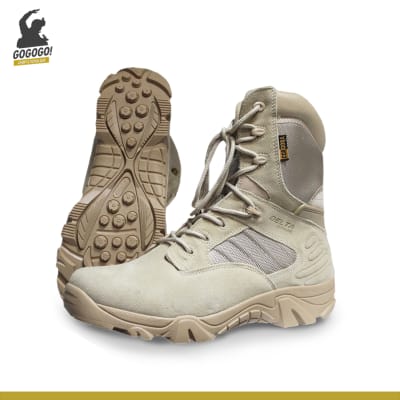 DELTA - Botas (Coyote)