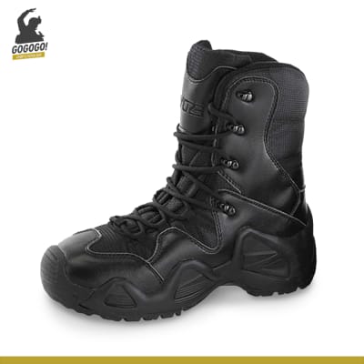 ESDY - Botas Tácticas (Negro)