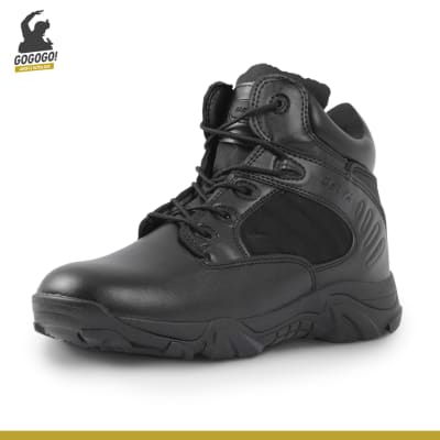 DELTA - Botín (Negro)