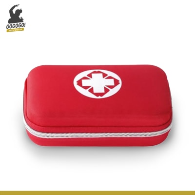 Botiquín Primeros Auxilios Rígido