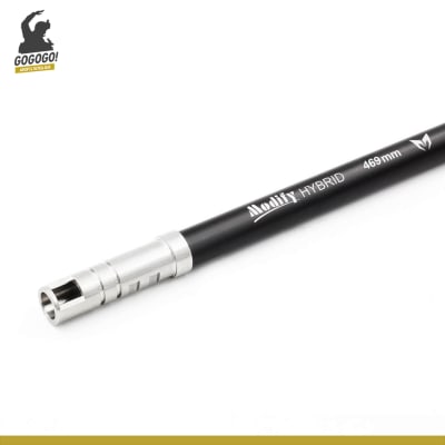 MODIFY - 6.01 Cañón de Precisión Hybrid (469 mm.)