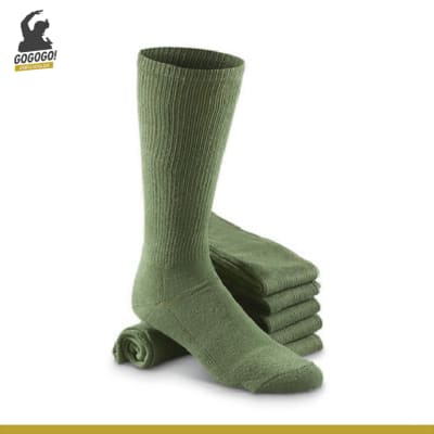 Calceta Militar (Verde)