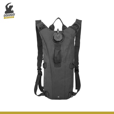 Mochila Camelback (Negro)