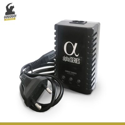 Alpha Series - Cargador Compacto LIPO