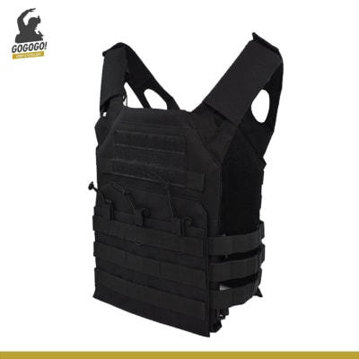 Chaleco JPC (Negro)