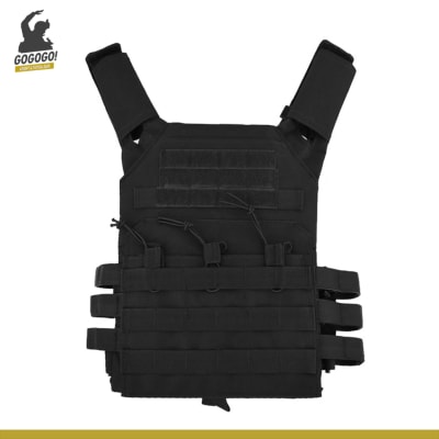 Chaleco JPC (Negro)