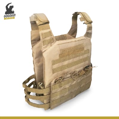 Vest Plate XL (Coyote)