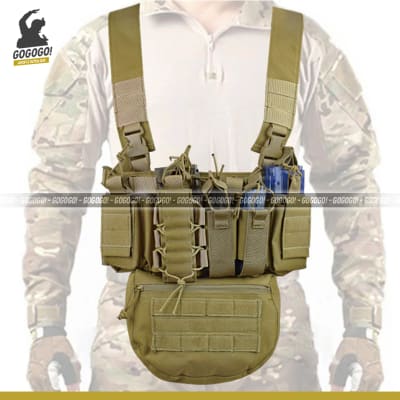 Chest Rig D3CR V2 (Coyote)