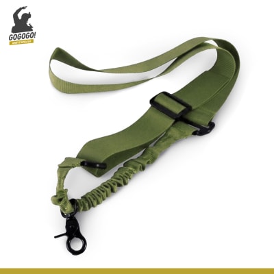 Correa Una Punta (Verde)