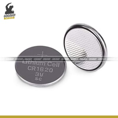 Pila Tipo CR1620