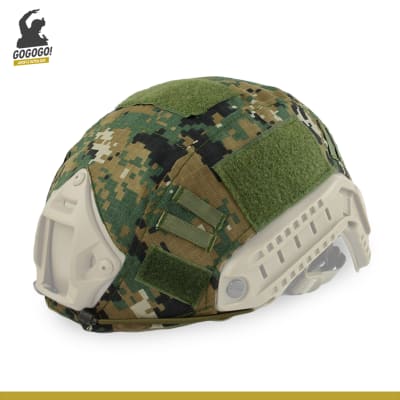 Cubre Casco Fast - Marpat