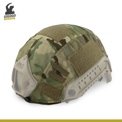 Cubre Casco Fast (Multicam)