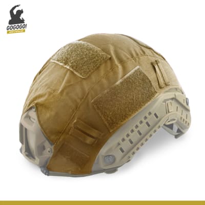 Cubre Casco Fast (Tan)