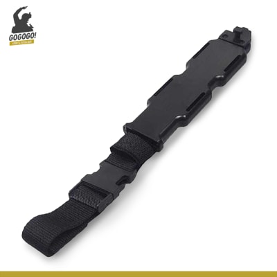 Cuchillo Bayoneta Dummy (Negro)