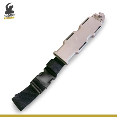 Cuchillo Bayoneta Dummy (Coyote)