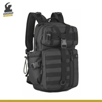 D5column - Mochila 30L modelo 2025 (Negro)