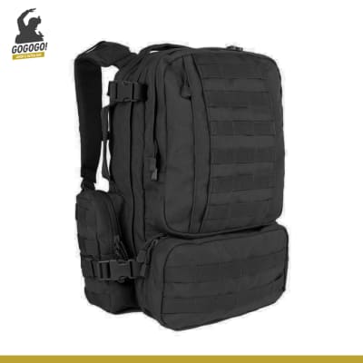 Mochila 60L Modelo 7072 (Negro)