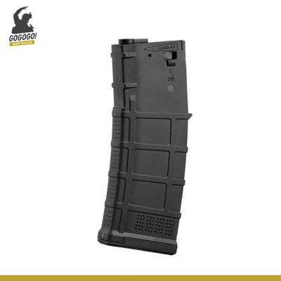 DMAG - Magazine M4 Variable-Cap 30/130RDS EMM (Negro)