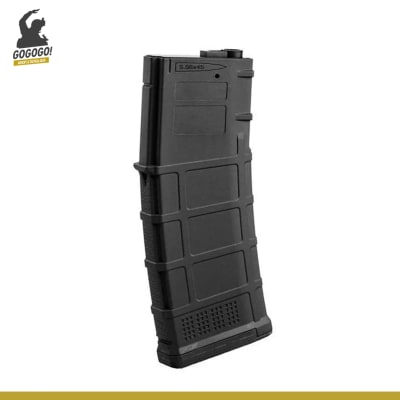 DMAG - Magazine M4 Variable-Cap 30/130RDS EMM (Negro)