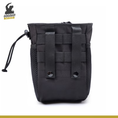 Drop Pouch (Negro)