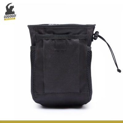 Drop Pouch (Negro)