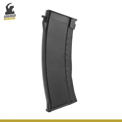 E&L - Magazine AK Bakelite Midcap 120RDS (Negro)