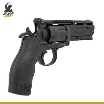 Elite Force - H8R Super Magnum CO2 Revolver - Black