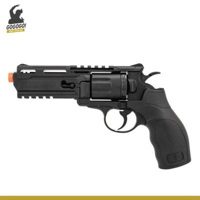 Elite Force - H8R Super Magnum CO2 Revolver - Black