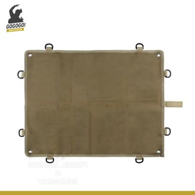 Exhibidor para Parches 60x45 cm. (Coyote)