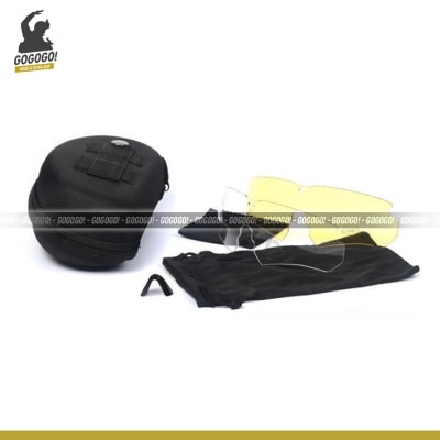 Gafas Crossbow 3 Micas (Tan)