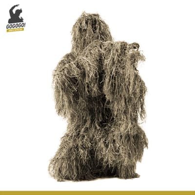 Ghillie Arido Talla M/L Elasticado