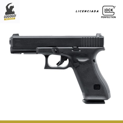 UMAREX - Glock 17 GEN5 GBB GREEN GAS