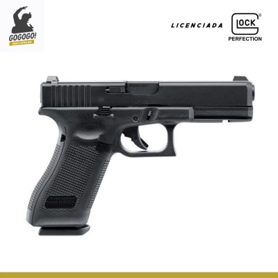 UMAREX - Glock 17 GEN5 GBB GREEN GAS