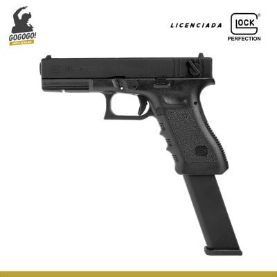 UMAREX - Glock 18C GBB GREEN GAS
